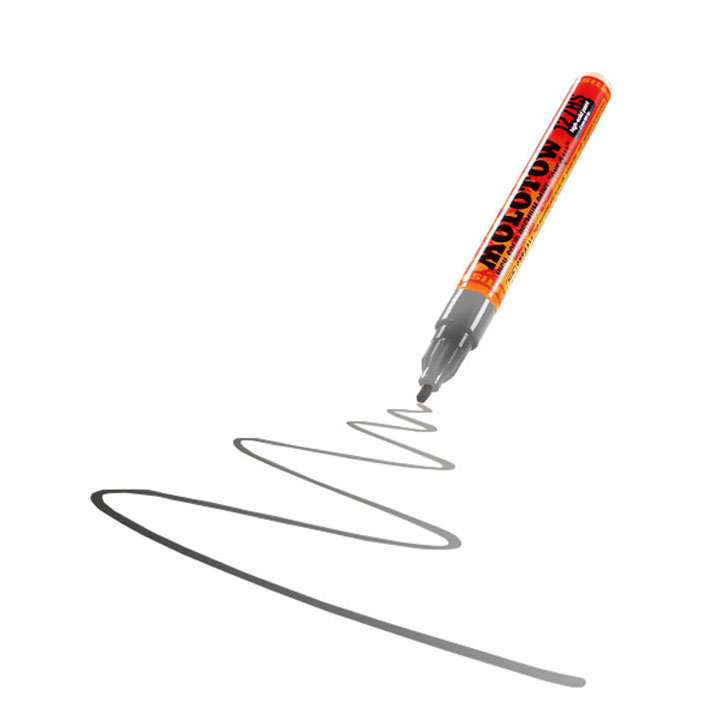 Akrilni marker MOLOTOW - ONE4ALL 2mm