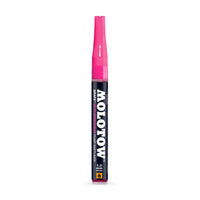 Markeri MOLOTOW™ GRAFX UV-FLUORESCENT PUMP SOFTLINER