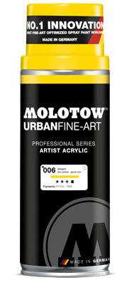 Sprej Graffiti MOLOTOW™ UFA Artist Acrylic 400ml