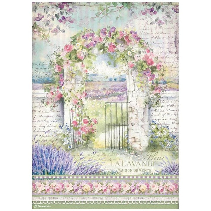 Pirinčani papir A4 Provence arch