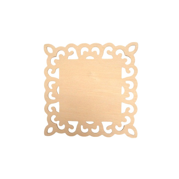 Ukrasni podmetač za šolju 12 x 12 cm