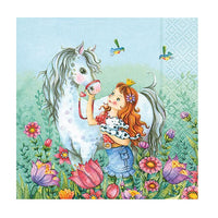 Salvete za dekupaž - Like a dream - 1komad