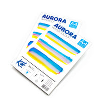 Akvarel blok AURORA cold press - 12 listova