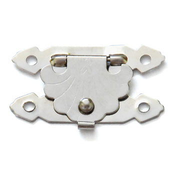 Metalno zakopčavanje - nikl - 1 kom