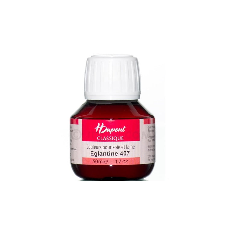 Boja za svilu koja se fiksira parom Dupont 50 ml