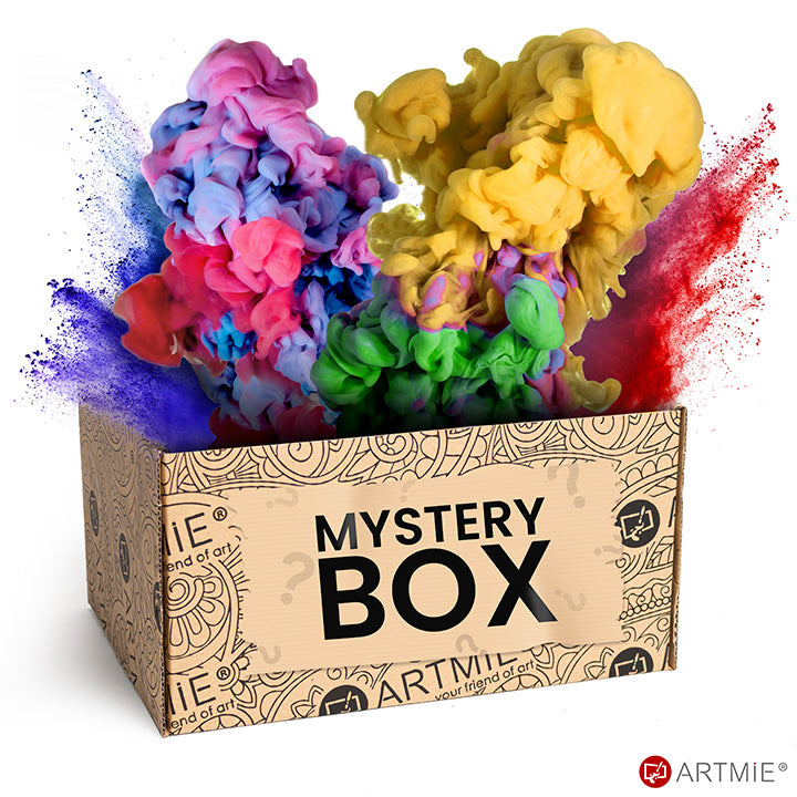 Umetnička kutija ARTMIE Mystery box