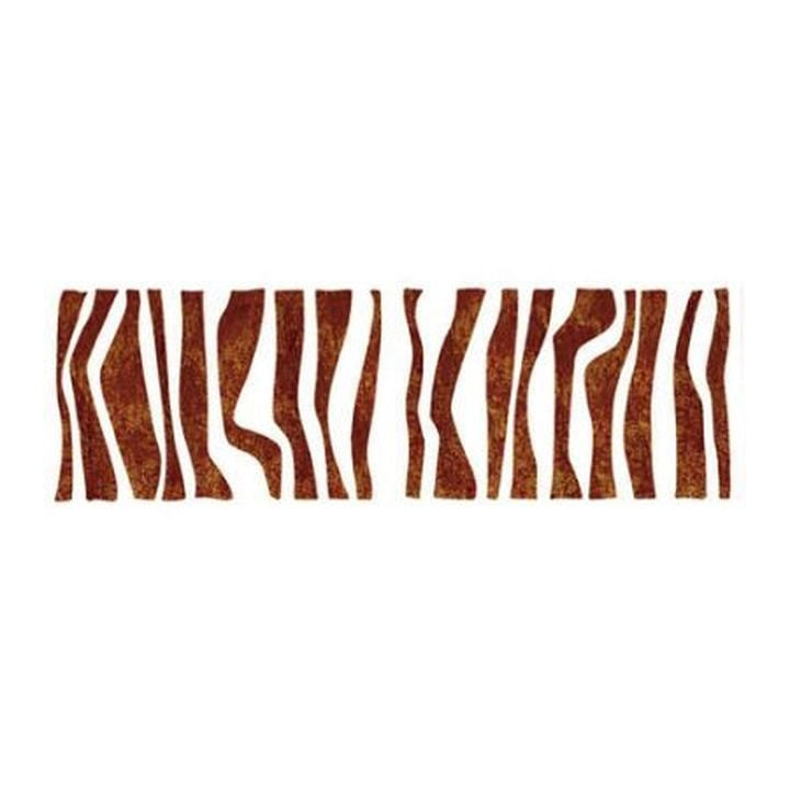 Šablona KSL Stripes dekor 22k67 cm