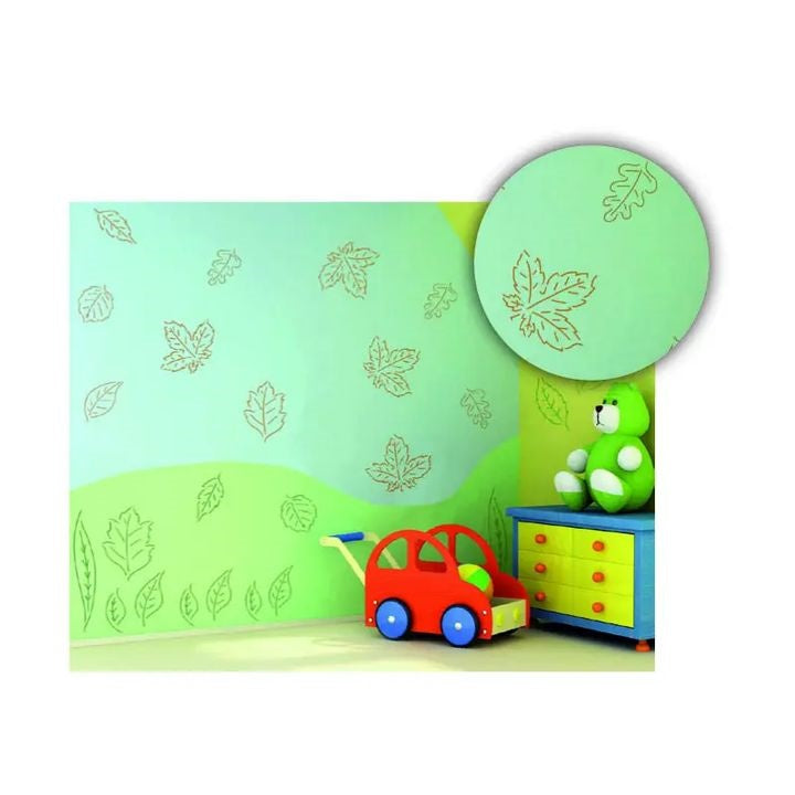 Šablona KSKSL Letters 3-delna 105k50 cm