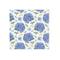 Dekupaž salvete - Rhytmic Hydrangea - 1kom