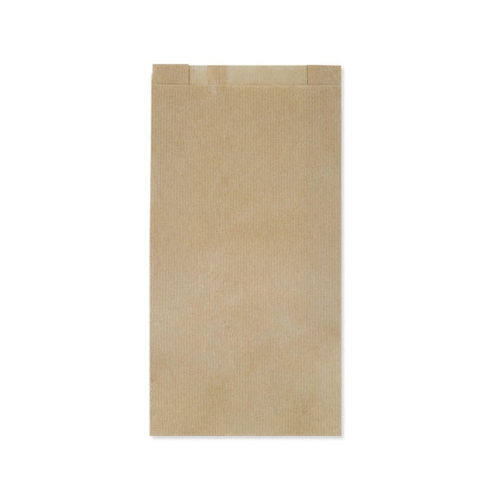 Papirna kesa braon 150k290 mm 10 kom