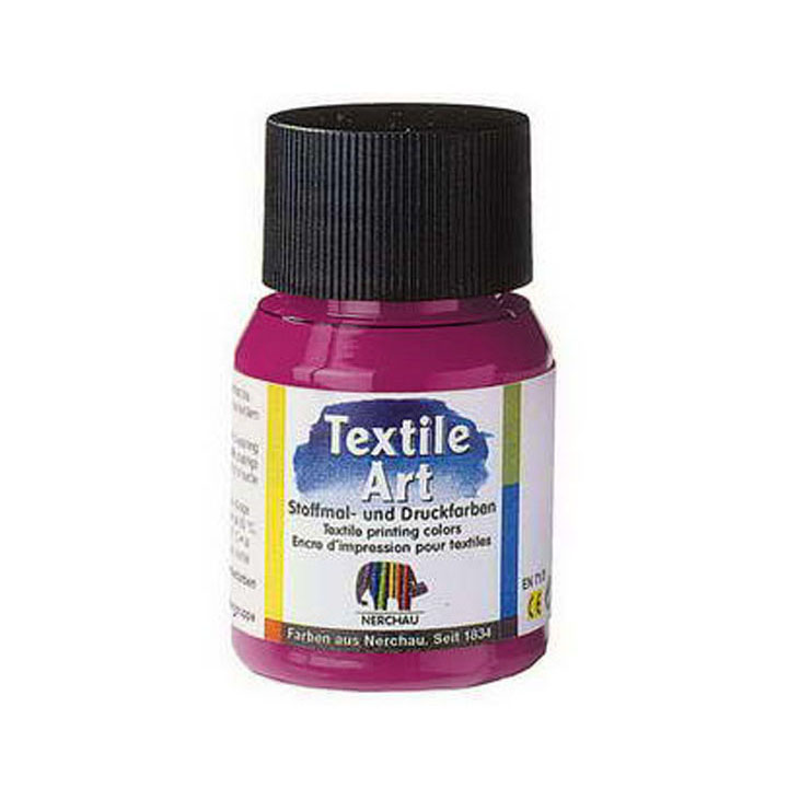 Boja za tamni tekstil 59ml