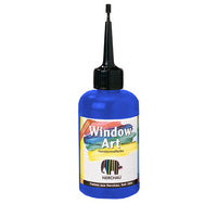 Boje za staklo Window Art 80ml – kobalt plava