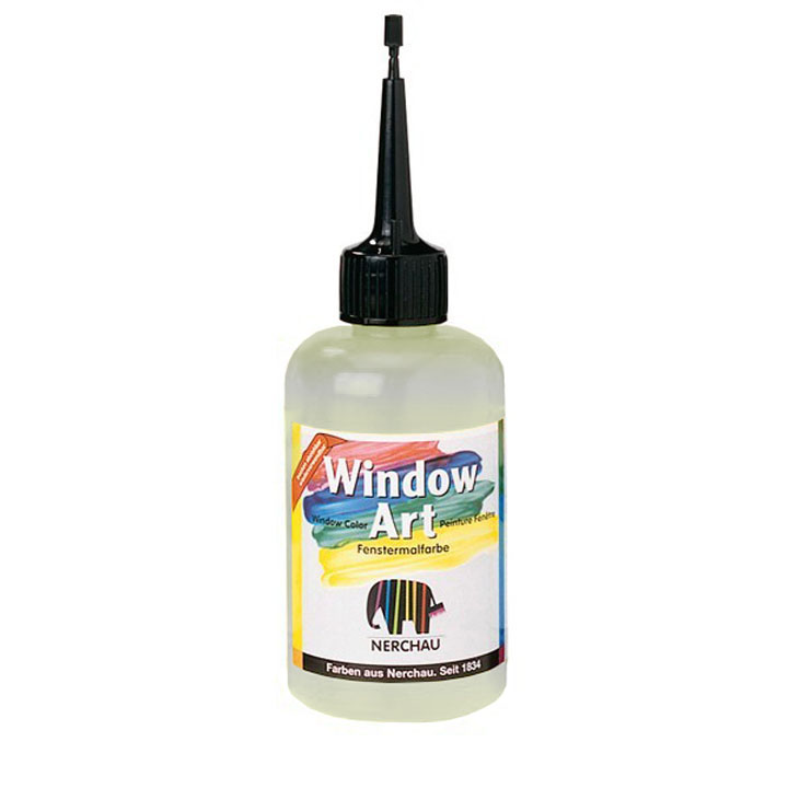 Boje za staklo Window Art 80ml – biserna