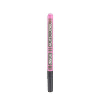 ACRYL akrilni univerzalni flomaster tanki 3ml - 0.8 mm – Roze