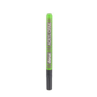 ACRYL akrilni univerzalni flomaster tanki 3ml - 0.8 mm – Svetlo Zelena