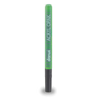 ACRYL akrilni univerzalni flomaster tanki 3ml - 0.8 mm – trošak zeleno