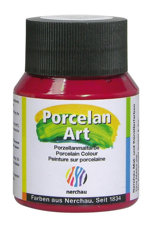 Boja za porcelan 20ml