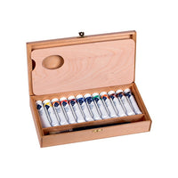 Poklon set uljanih boja Master klas / 14 komada