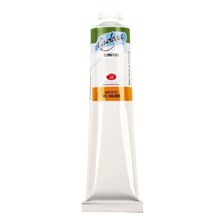 Uljane boje Ladoga 46 ml – Veridian Green