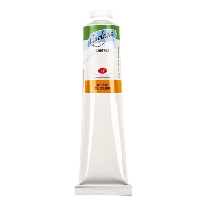 Uljane boje Ladoga 46 ml – Sap Green