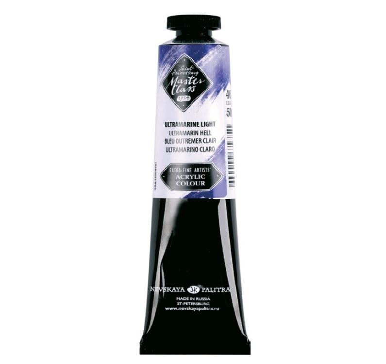 Akrilne boje Master Class 46 ml