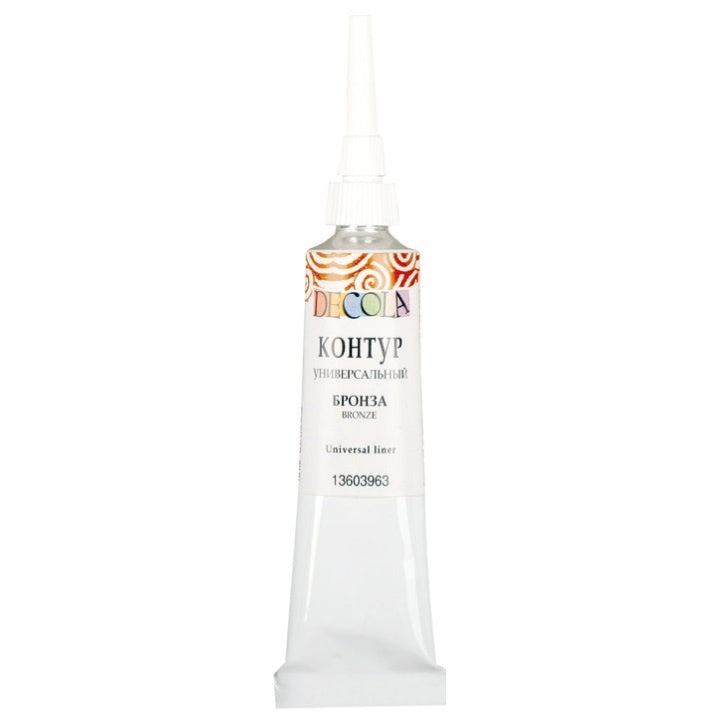 Univerzalna kontura Decola 18 ml