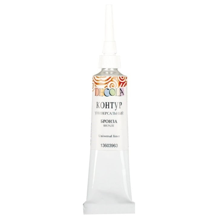 Univerzalna kontura Decola 18 ml