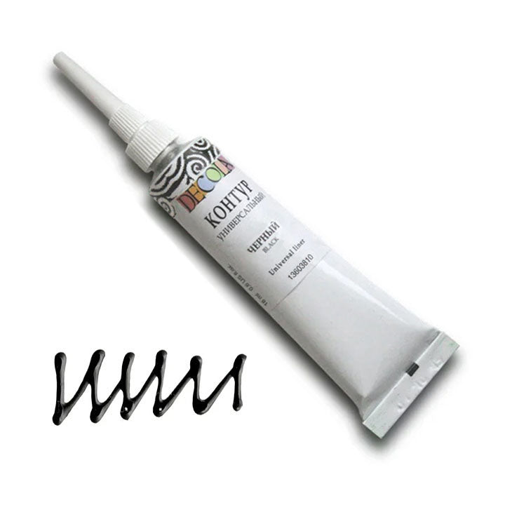 Univerzalna kontura Decola 18 ml