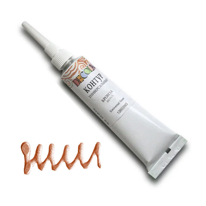 Univerzalna kontura Decola 18 ml