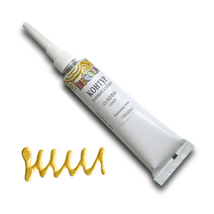 Univerzalna kontura Decola 18 ml