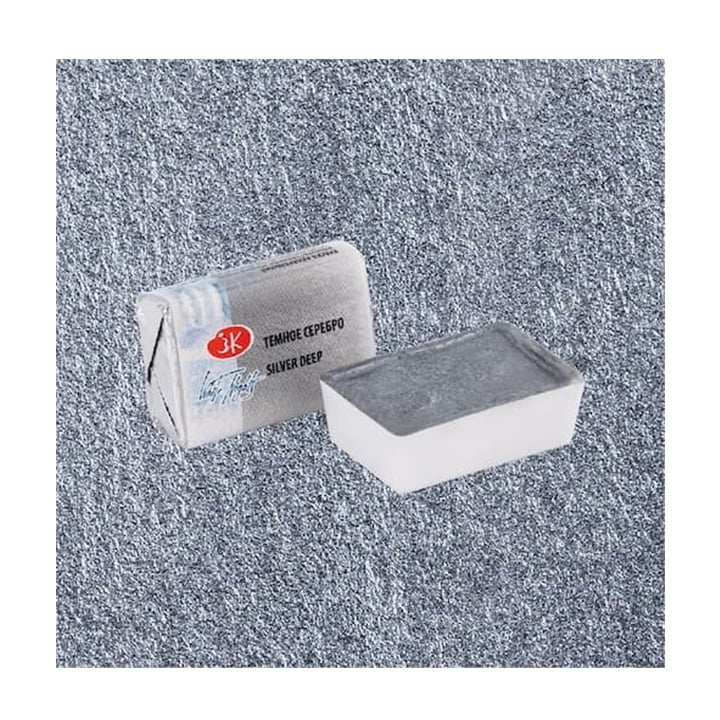 Akvarele metalik White Nights 2.5 ml