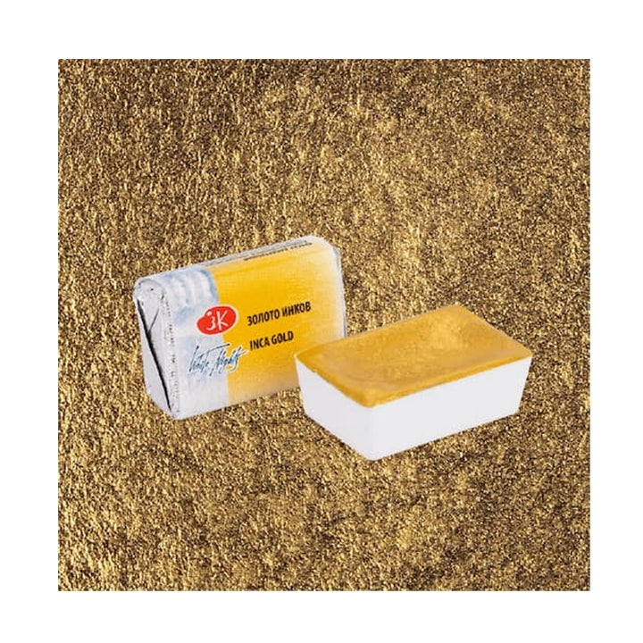 Akvarele metalik White Nights 2.5 ml