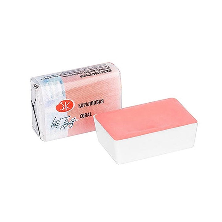 Akvarele White Nights pastelne 2,5 ml