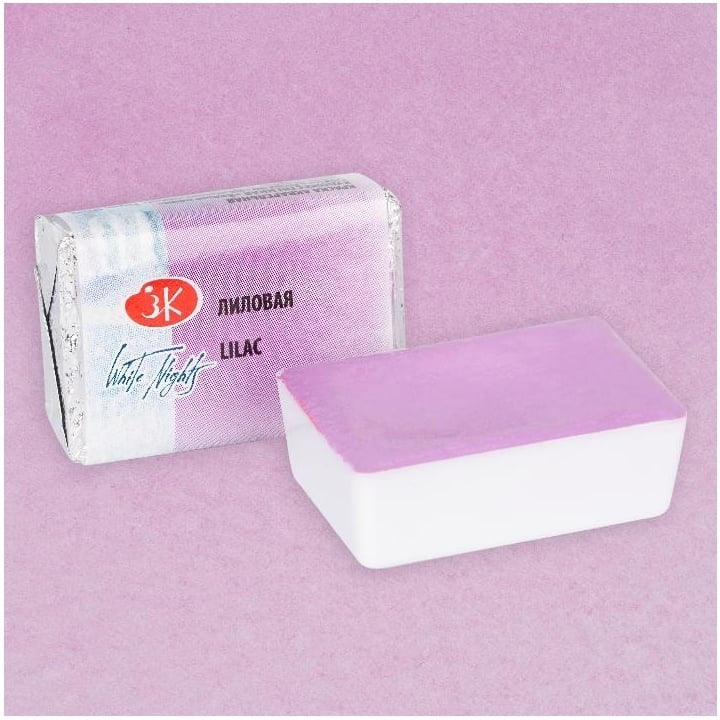 Akvarele White Nights pastelne 2,5 ml