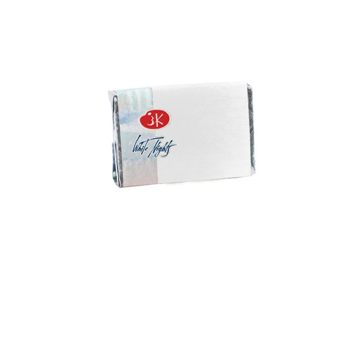 Akvarele White Nights Semi - dry 2.5 ml