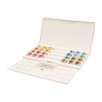 Sankt-Peterburg, set akvarel boja 24 x 2,5 ml