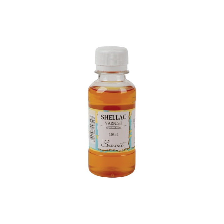 Šelak Sonet završni lak 120 ml