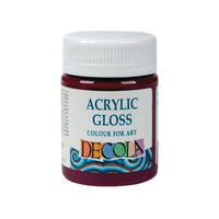 Akrilna boja sjajna Decola 56 ml