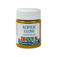 Akrilna boja sjajna Decola 56 ml