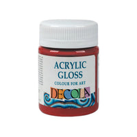 Akrilna boja sjajna Decola 56 ml