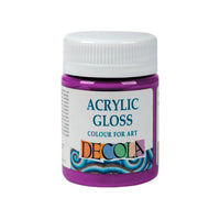 Akrilna boja sjajna Decola 56 ml