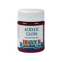 Akrilna boja sjajna Decola 56 ml