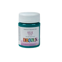 Akrilne boje za svilu Decola Batik 50 ml
