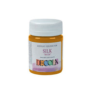 Akrilne boje za svilu Decola Batik 50 ml