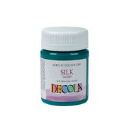 Akrilne boje za svilu Decola Batik 50 ml