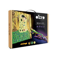 OKTO Kreativni 3D set Kiss 30 x 40 cm