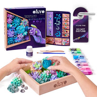 OKTO Set za modeliranje sukulenta 21 k 21 cm