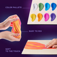 OKTO Kreativni 3D set "Park Guel u Barseloni" 30 k 40 cm