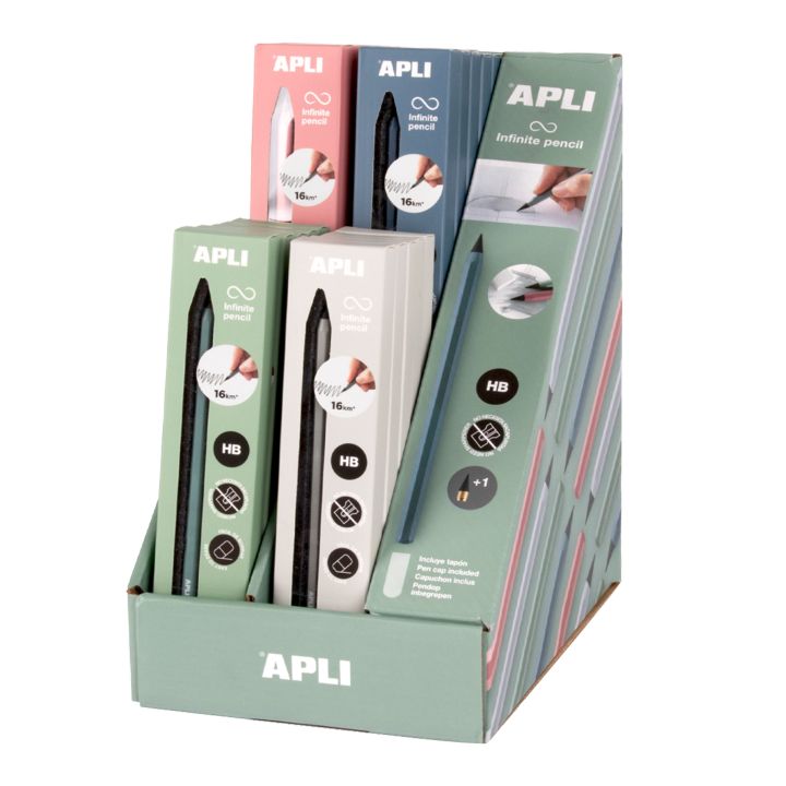 APLI HB Endless Pencil