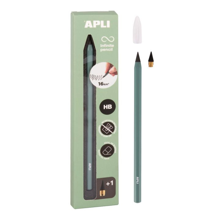 APLI HB Endless Pencil